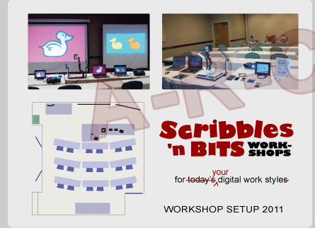 scribblers marketing (such as it is)